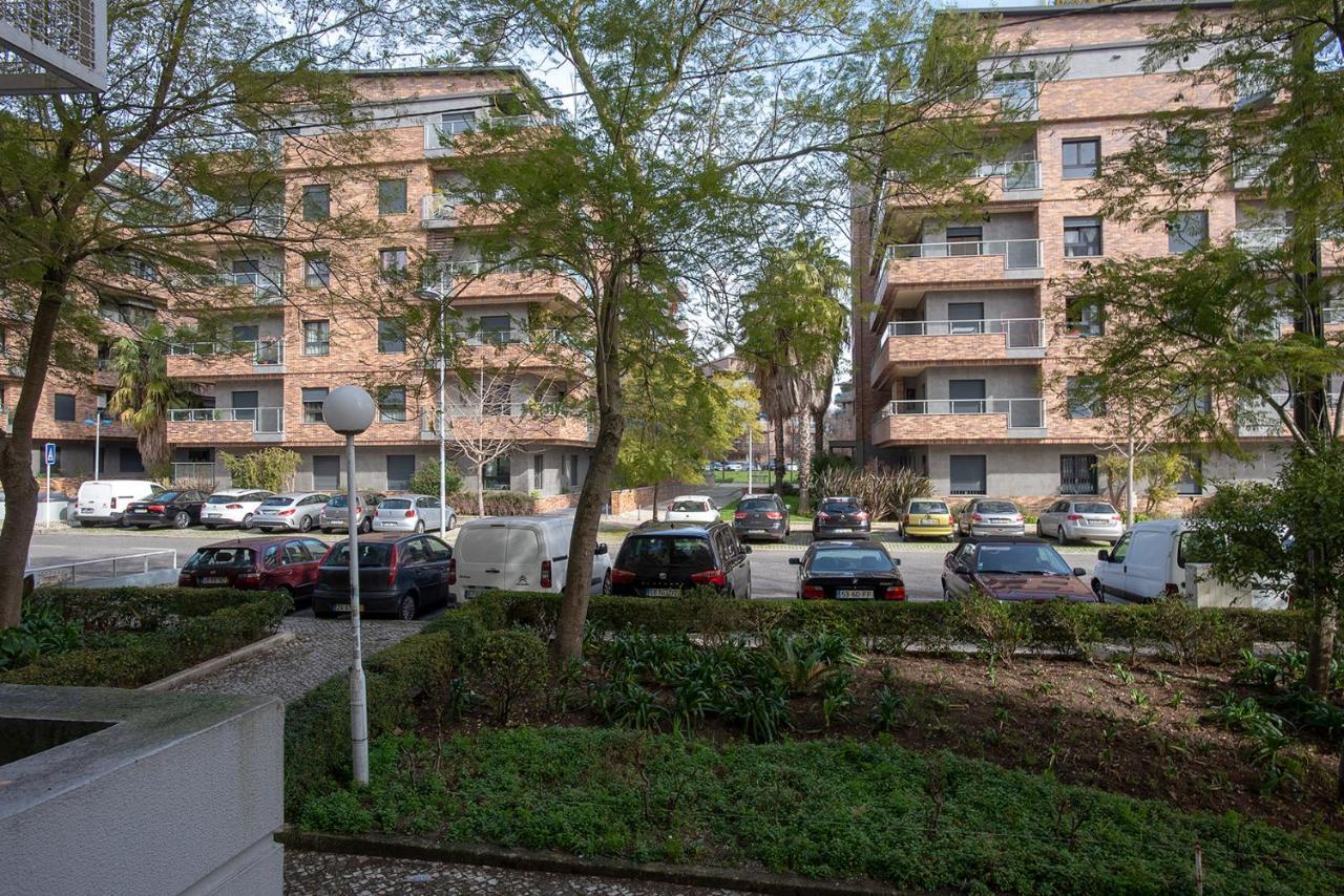 Garden Cristo Rei Lejlighed Lisboa Eksteriør billede